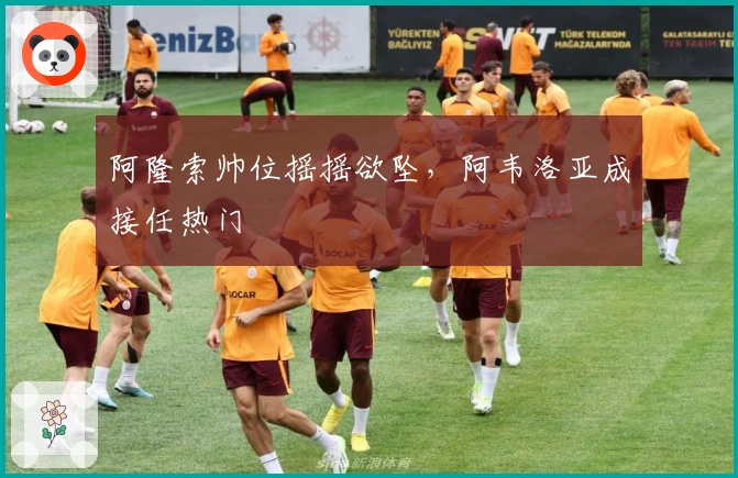 阿隆索帅位摇摇欲坠，阿韦洛亚成接任热门