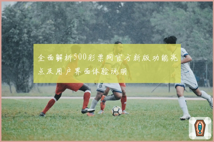 全面解析500彩票网官方新版功能亮点及用户界面体验说明