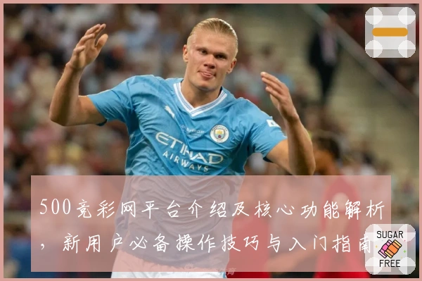500竞彩网平台介绍及核心功能解析，新用户必备操作技巧与入门指南